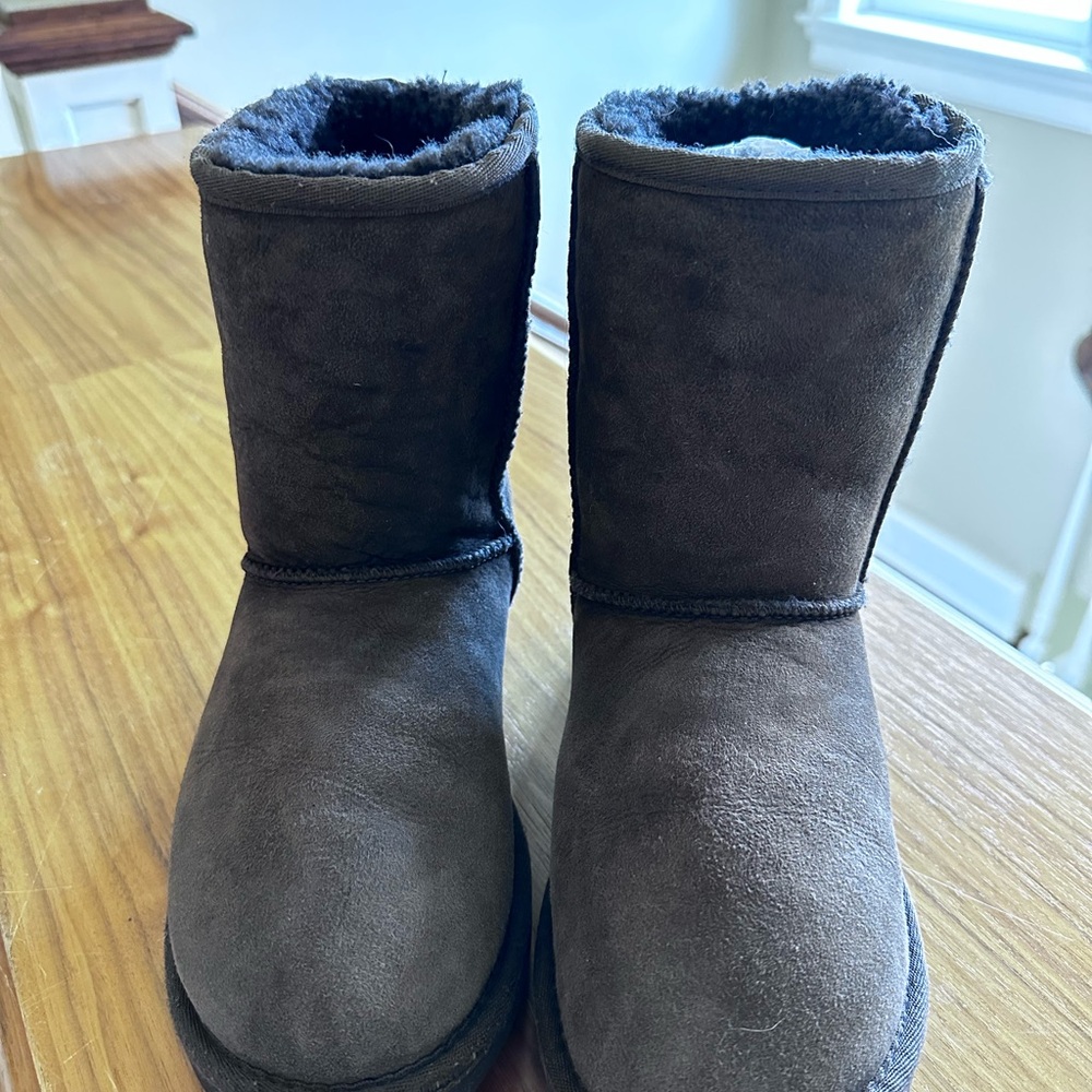 UGG Women's Winter Boots - Dark Brown